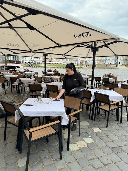 Le Monelline - italian restaurant in 300254 Timișoara