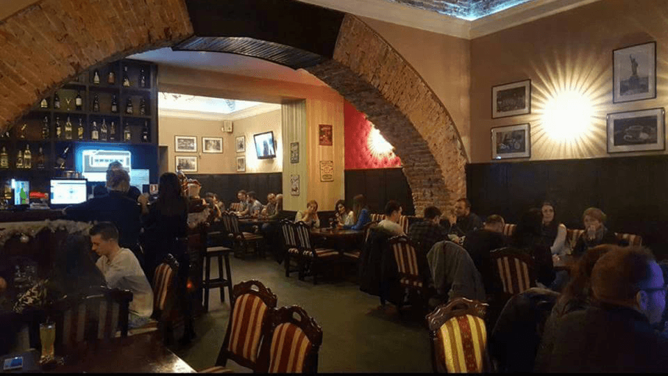 LibertyXI - italian & american restaurant in 430321 Baia Mare