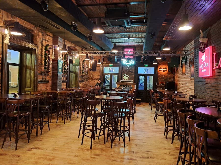 Log Out - italian & mexican restaurant in 430341 Baia Mare