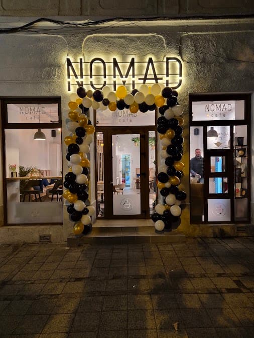 Nomad cafe | centru vechi - italian & romanian restaurant in 430321 Baia Mare