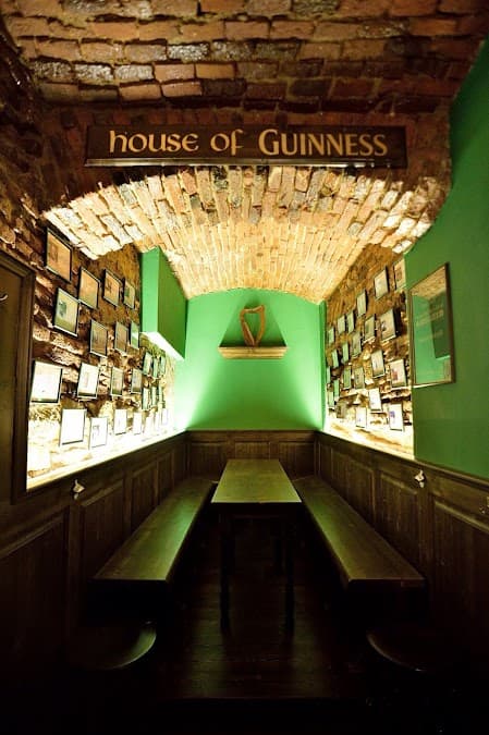 O'Peter's Irish Pub & Grill - american & british restaurant in Cluj-Napoca 400112