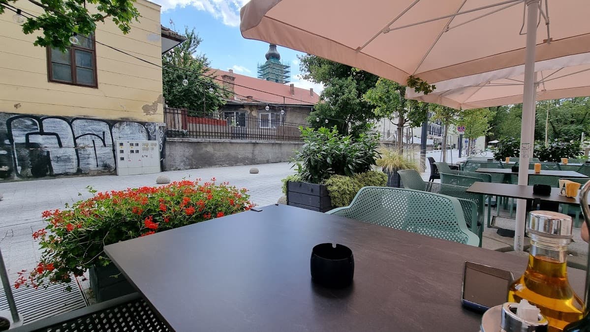Opus Society - italian & american restaurant in 400394 Cluj-Napoca
