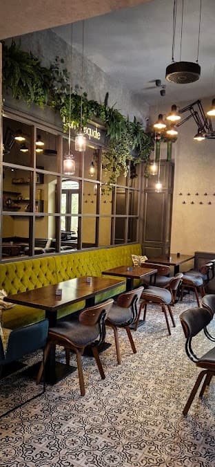 PASQUALE | brunch & dinner - italian & mediterranean restaurant in Cluj-Napoca 400009