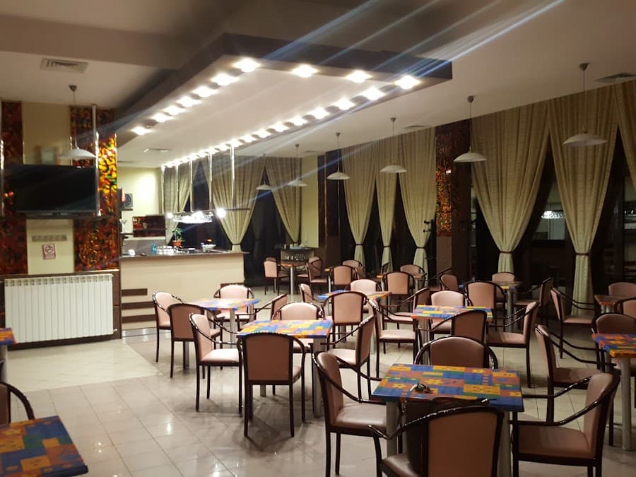 Pizza Albina - italian & american restaurant in 430061 Baia Mare