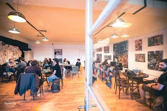 Planetarium Café - international restaurant in Cluj-Napoca 400015