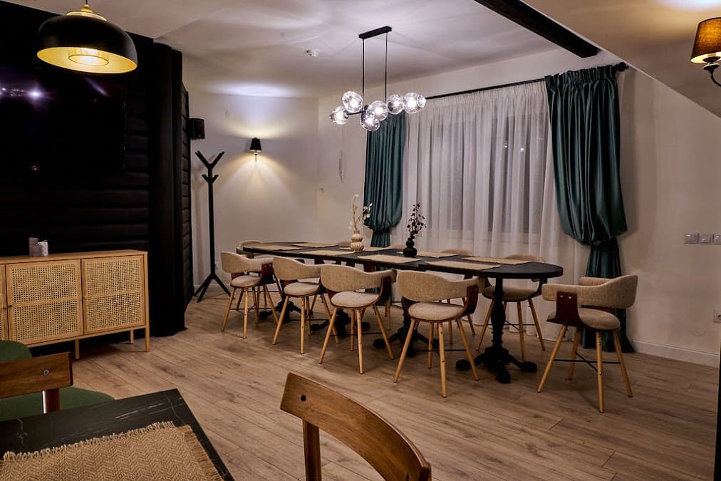 Restaurant Coquette - italian & pizza restaurant in Cluj-Napoca 400497