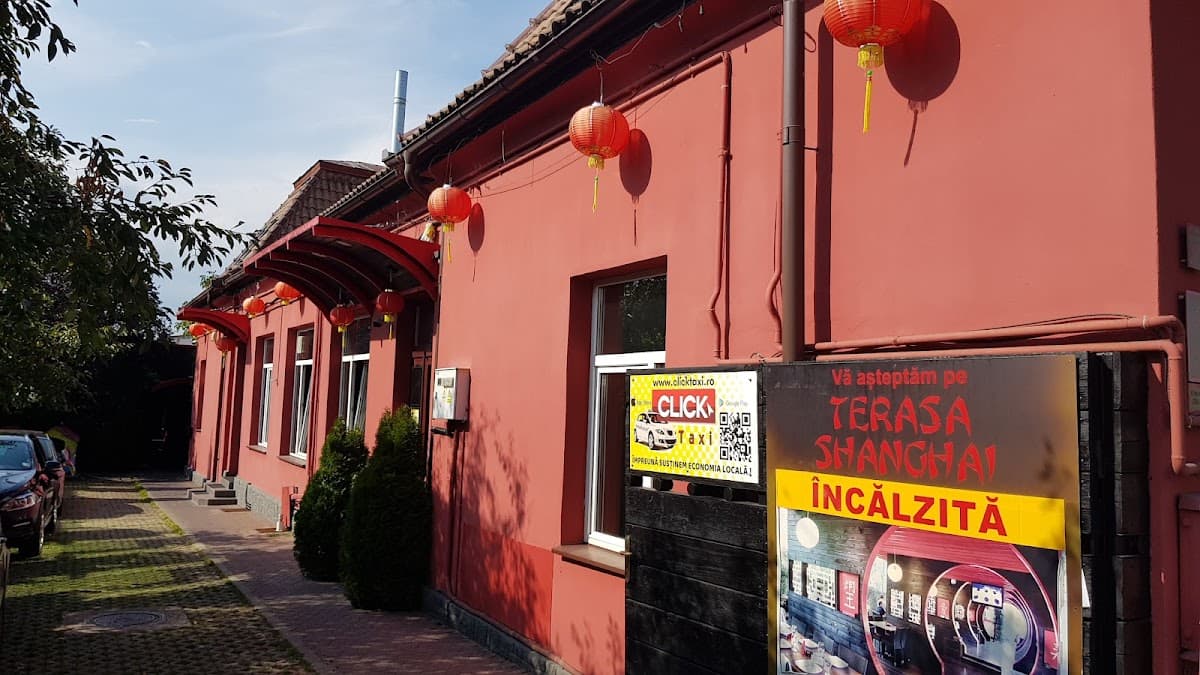 Restaurant Shanghai - chinese restaurant in Cluj-Napoca 400193