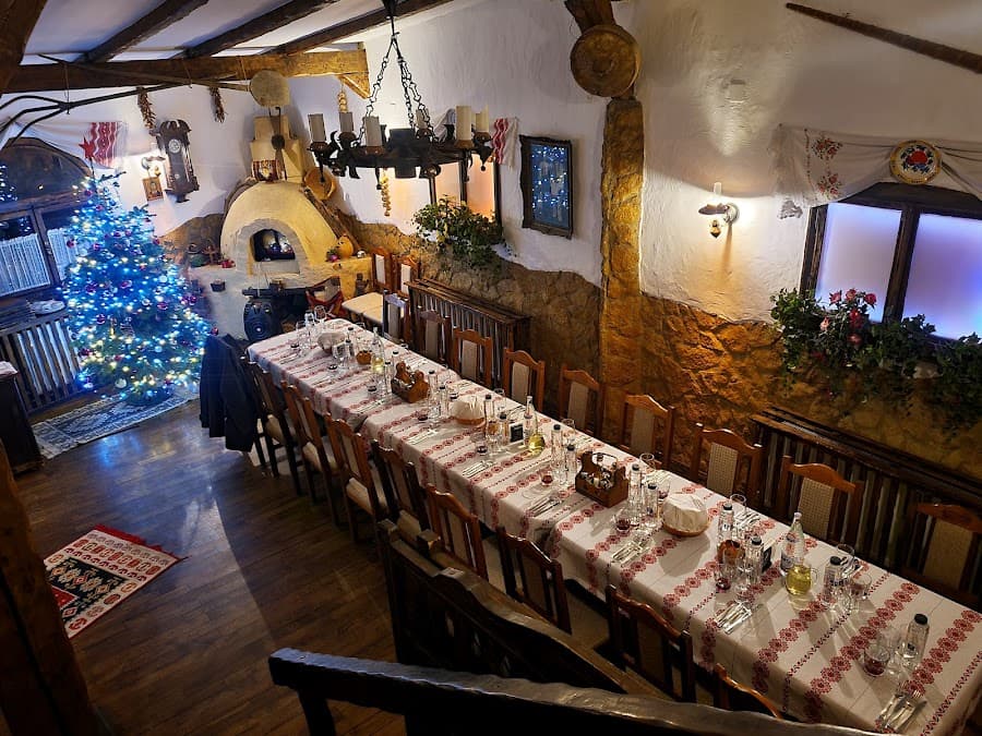 Restaurant Valahia - eastern-european & romanian restaurant in Cluj-Napoca 400664