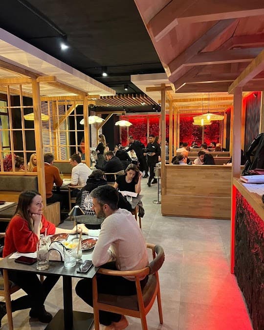 Riyo Chinese Fusion - chinese & japanese restaurant in 300001 Timișoara