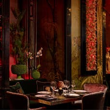 Sass' Restaurant & Lounge - italian & mediterranean restaurant in București 030167