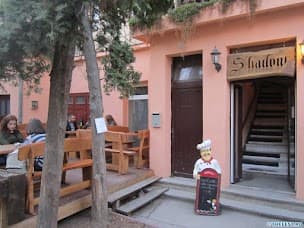 Shadow Cafe-Bar - romanian & breakfast-brunch restaurant in Cluj-Napoca 400112
