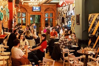 Shto Bar - american restaurant in Cluj-Napoca 400500