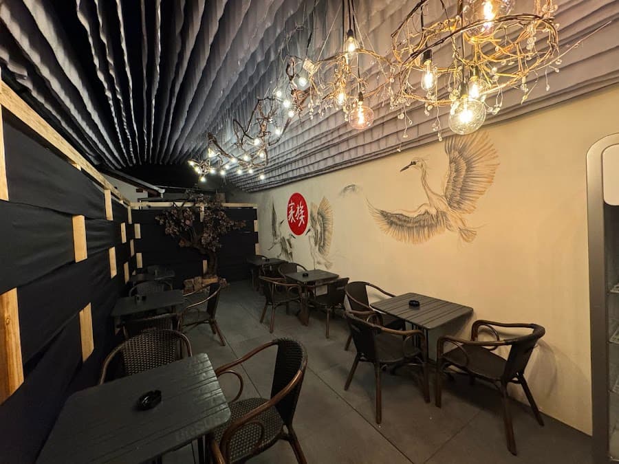 Tassei Sushi Robata - japanese & sushi restaurant in 300086 Timișoara