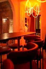 Teoria - international restaurant in București 020976