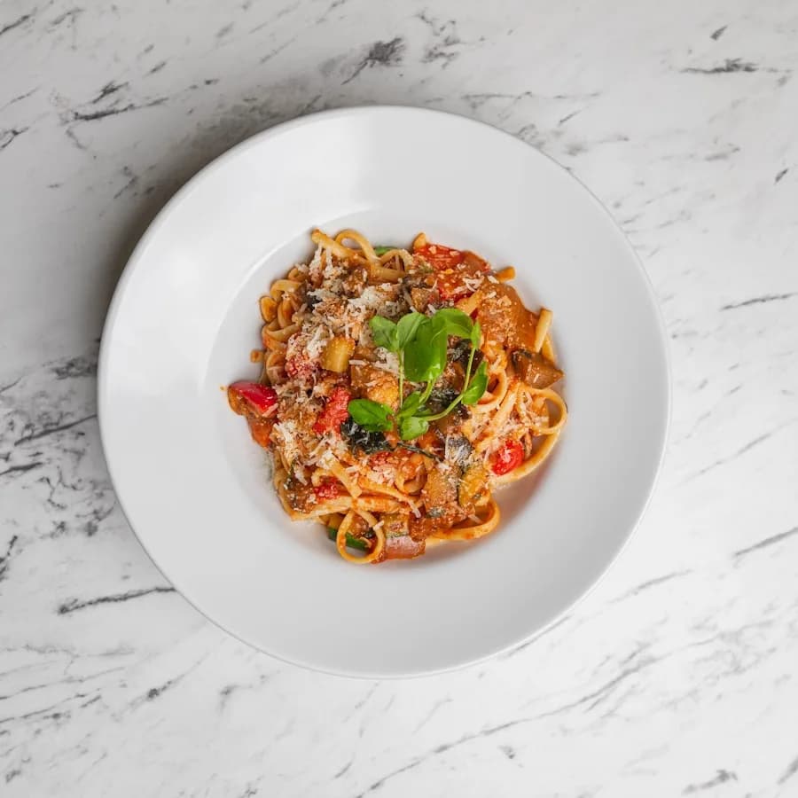 Tagliatelle al ragù