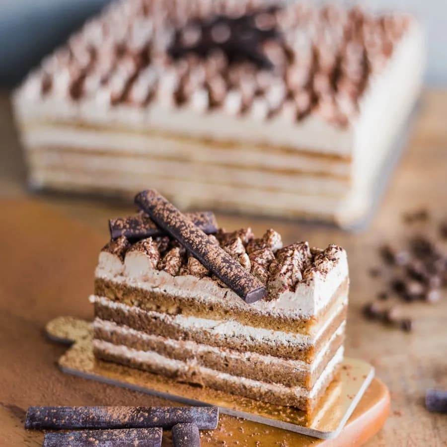Tiramisu