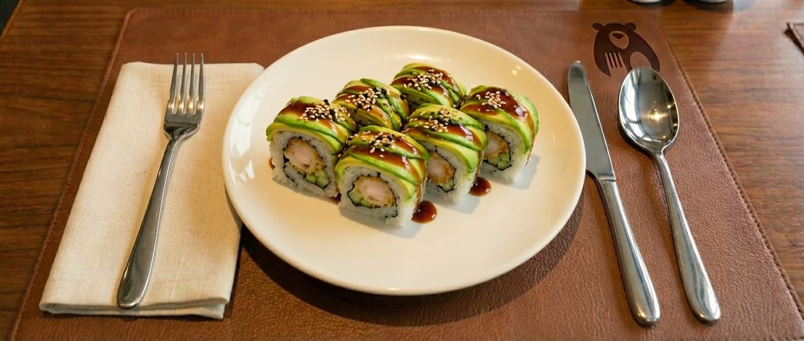 Dragon Roll