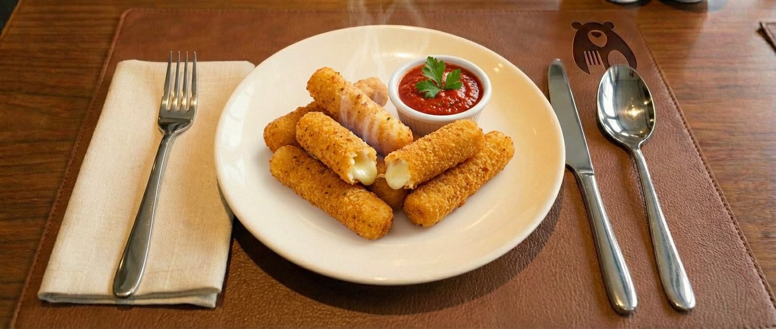 Mozzarella Sticks