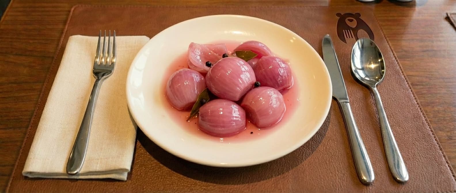 Pickled Onion