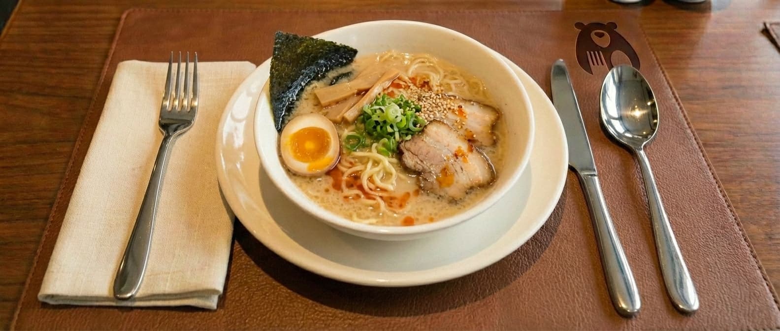 Karage Ramen