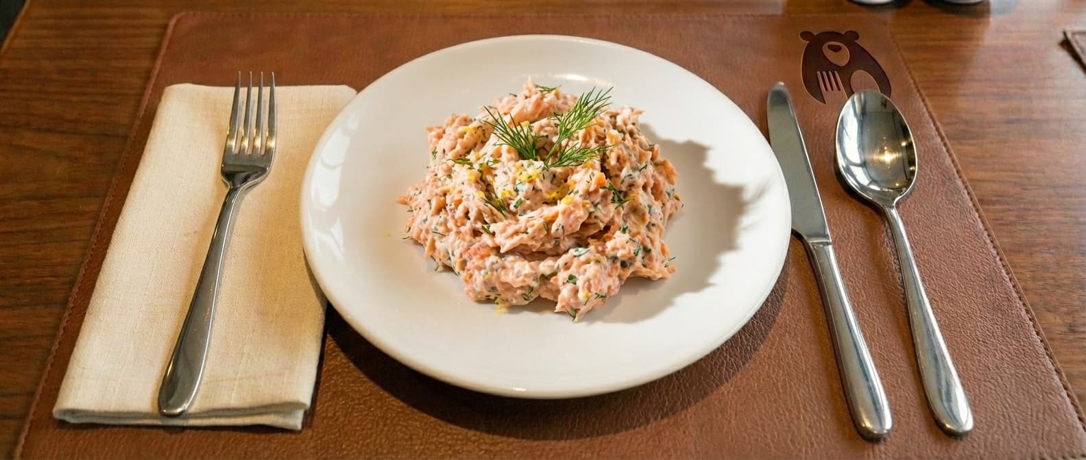 Smoked Salmon