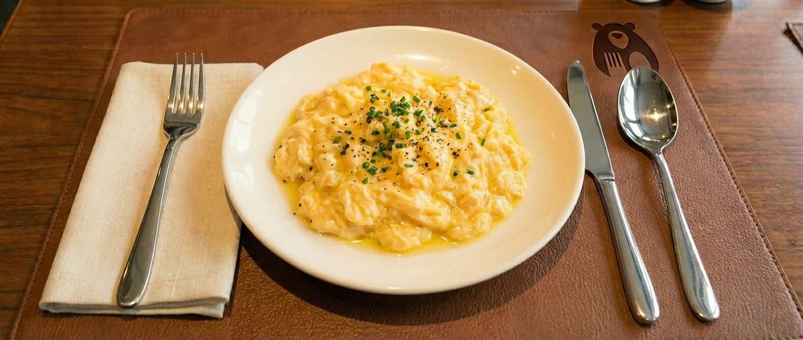 Scrambled