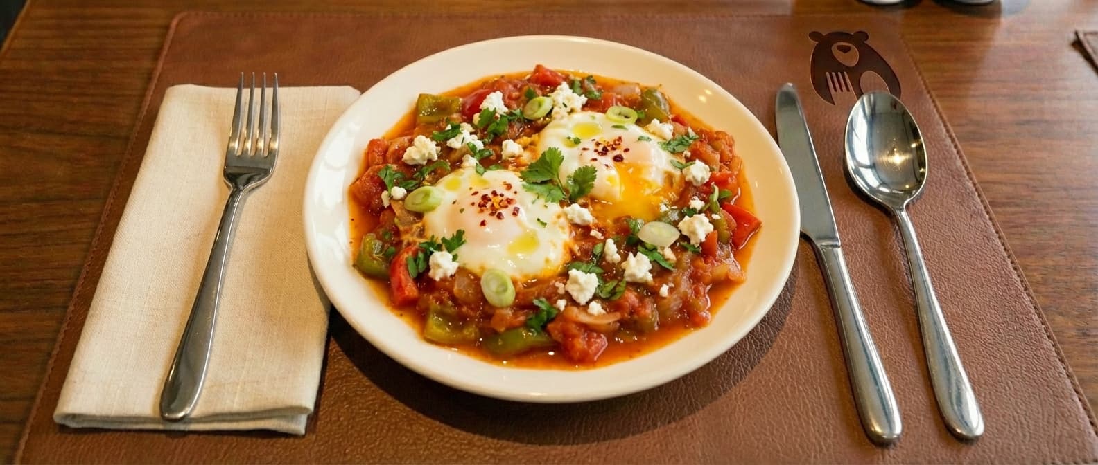 Shakshuouka
