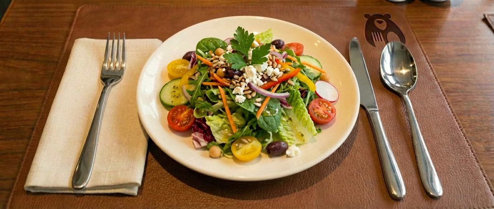 Fall Salad