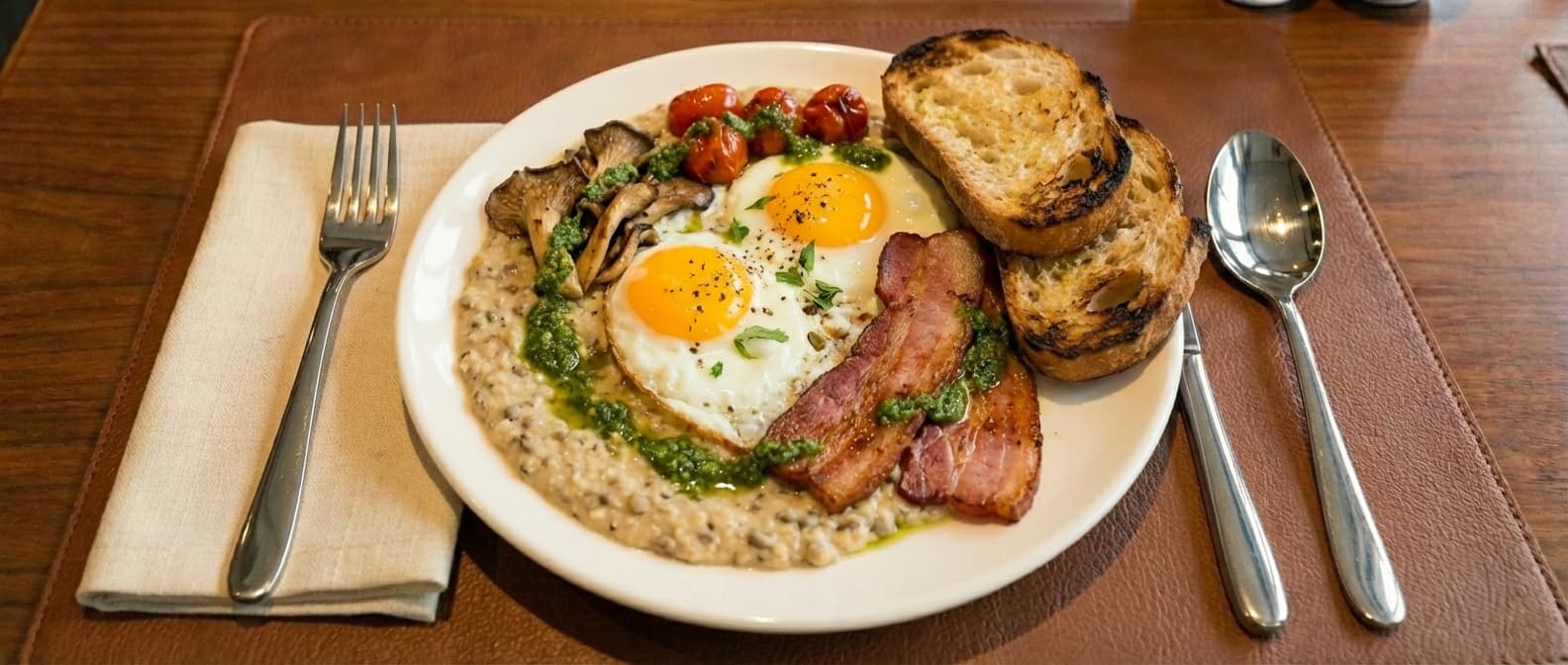 Wow Breakfast