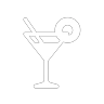 iconiță cocktail